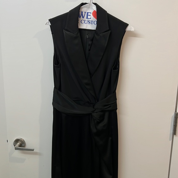 Jonathan Simkhai Suit Cocktail Dress Size 4 - Picture 4 of 8